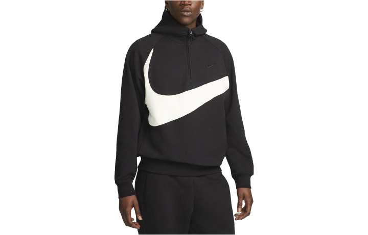 Nike Nike Swoosh Men's 1/2-Zip Fleece Hoodie