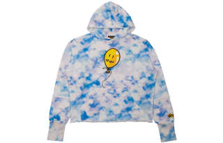 Drew House Balloon Series Sweatshirt Unisex White