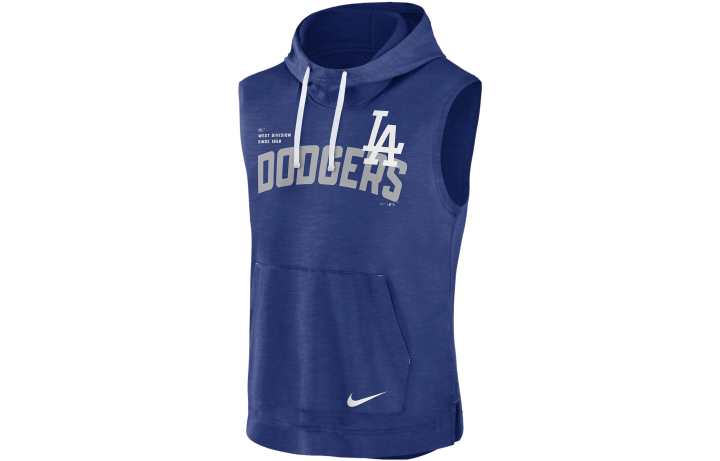 Nike Nike Sweatshirts Men's Blue Hooded Moderate Other