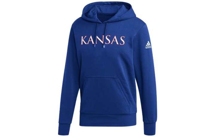 Adidas Adidas Sweatshirts Men's Blue Hooded Moderate Other
