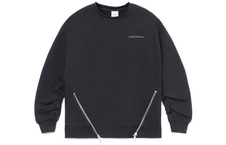 Li-Ning Li Ning CF Tracing Sweatshirt Unisex Black