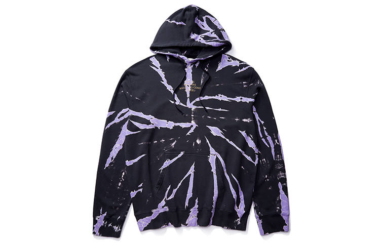 XVESSEL VESSEL Sweatshirt Unisex Purple