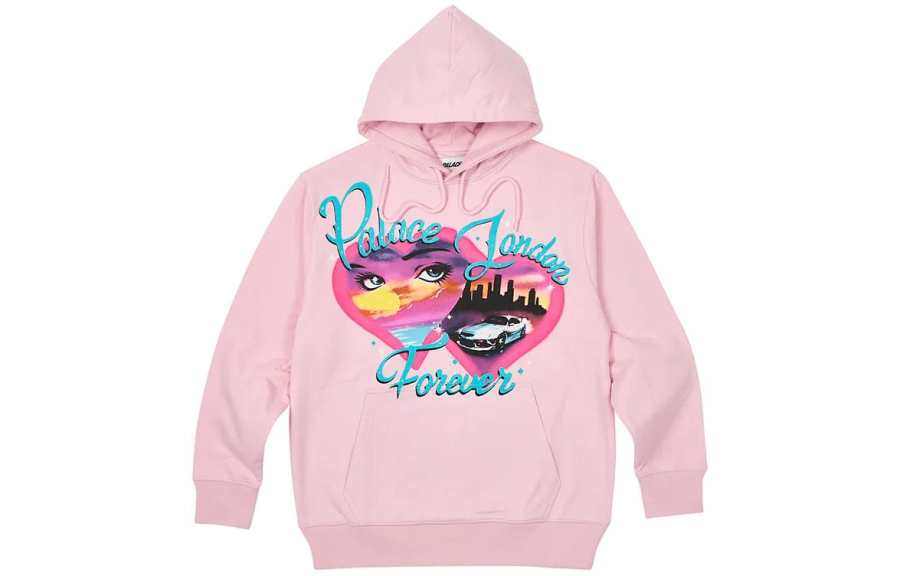 PALACE Palace Forever hoodie