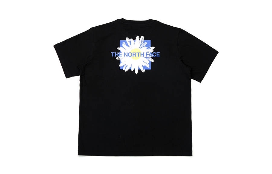 THE NORTH FACE Urban Exploration T Shirt Men's Cosmic Black
