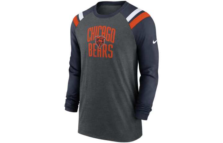 Nike Nike Sweatshirts Men's Gray Crew Neck Moderate Other