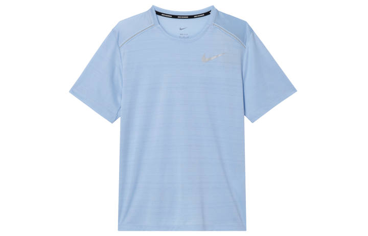 Nike Nike Running T Shirt Men's Cobalt Blue