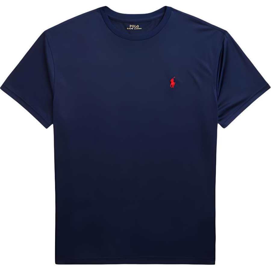 Polo Ralph Lauren T Shirt Men's Marine Blue