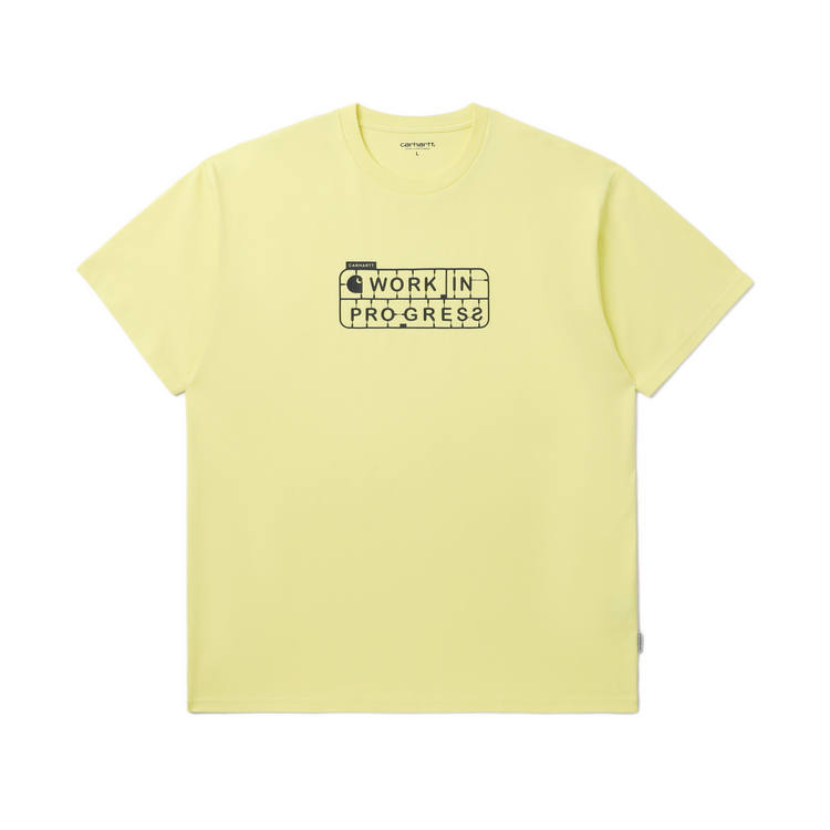 Carhartt WIP T Shirts Unisex Crew Neck