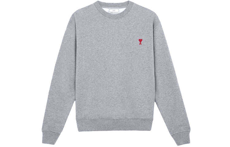 AMIPARIS AMIPARIS Sweatshirt Men's Heather Gray