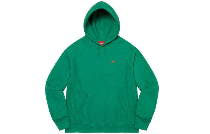 Supreme Supreme Small Box Hooded Sweatshirt FW21