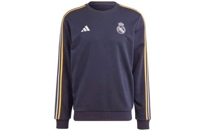 Adidas Adidas Real Madrid Real Madrid Sweatshirt Men's Ink Blue