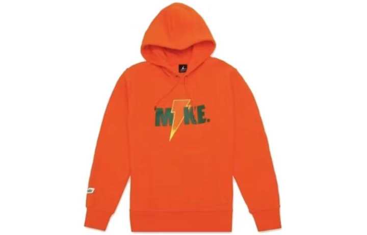 Jordan Jordan Sportswear Like Mike Fleece 2 Pullover Hoodie