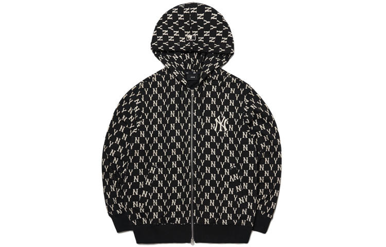 MLB MLB Sweatshirt Fall Unisex Black