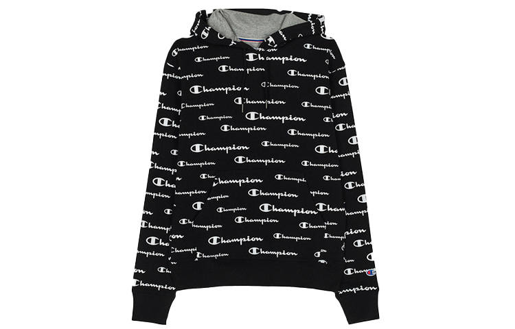 Champion Champion Powerblend AOP Pouch Hoodie