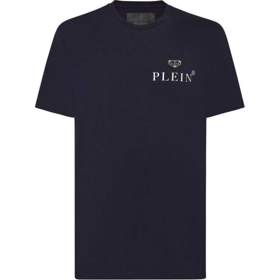 Philipp Plein logo-print T-shirt