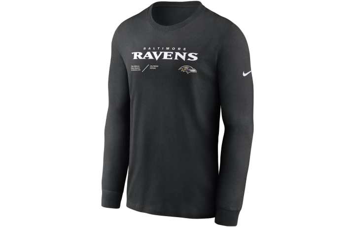 Nike Nike Sweatshirts Men's Black Crew Neck Moderate Regular