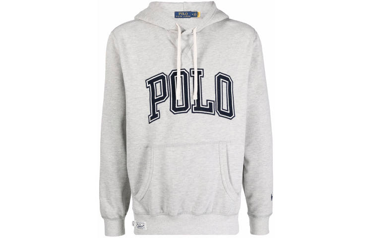 Polo Ralph Lauren Sweatshirt Men's Gray