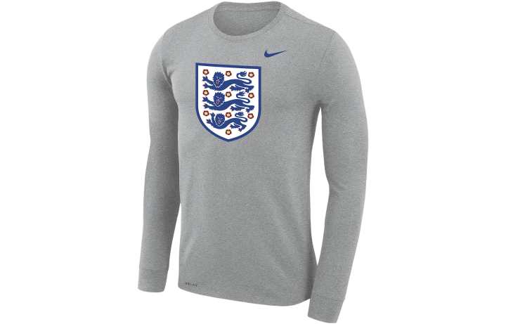 Nike Nike Sweatshirts Men's Gray Crew Neck Moderate Other
