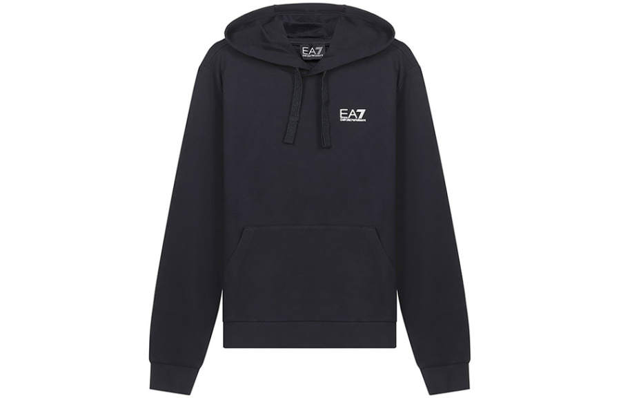 EMPORIO ARMANI EA7 Sweatshirt Men's Night Blue