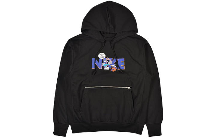 Nike Nike Space Jam A New Legacy Big Kids Dri Fit Hoodie