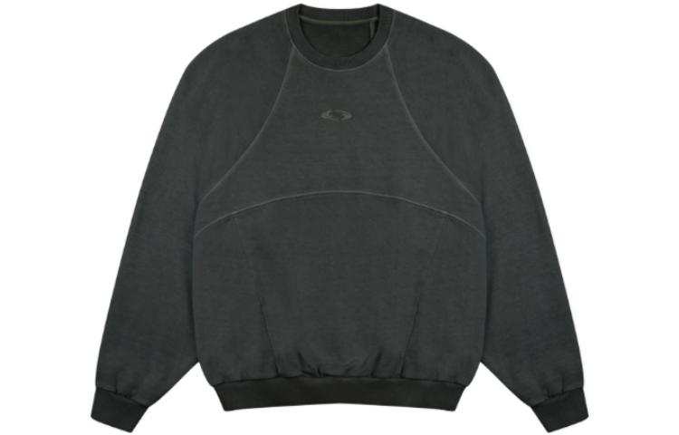 GRAILZ Sweatshirts Men's Black Crew Neck Moderate Other