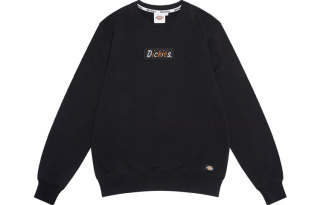 Dickies Sweatshirt Unisex Black