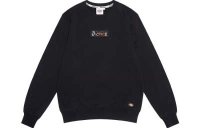 Dickies Sweatshirt Unisex Black