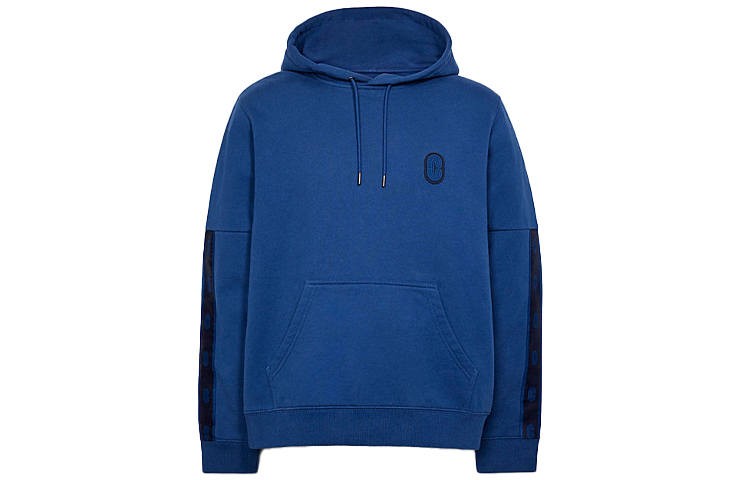 COACH COACH FW21 Sweatshirt Men's Blue
