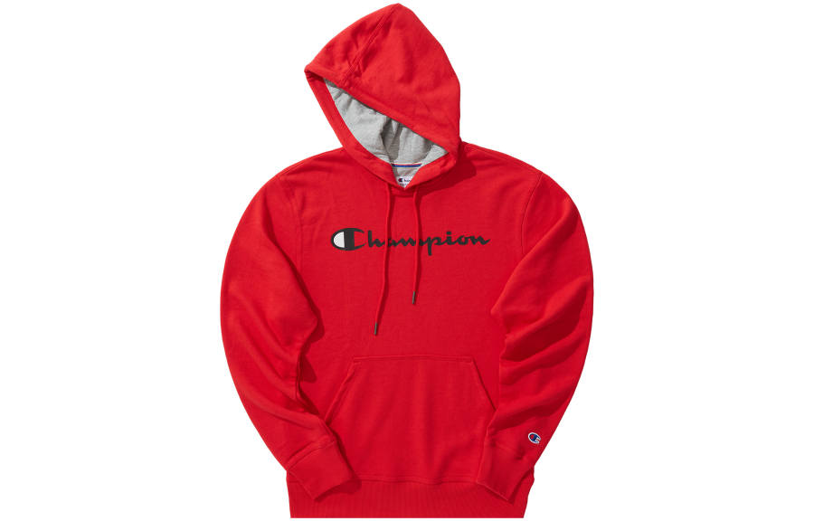 Champion Sweatshirts Unisex Hooded Moderate Regular