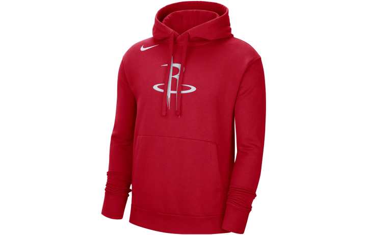 Nike Nike Nba Houston Rockets Fleece Pullover Hoodie