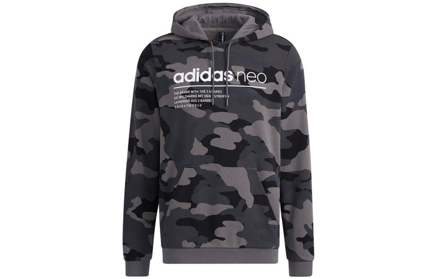 Adidas Neo Sweatshirt Men's Black