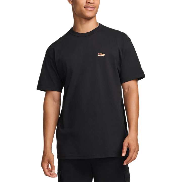 Nike Nike Sportswear Premium T Shirt Men's Black