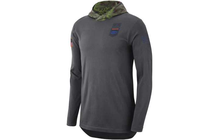 Jordan Jordan Sweatshirt Men's Anthracite