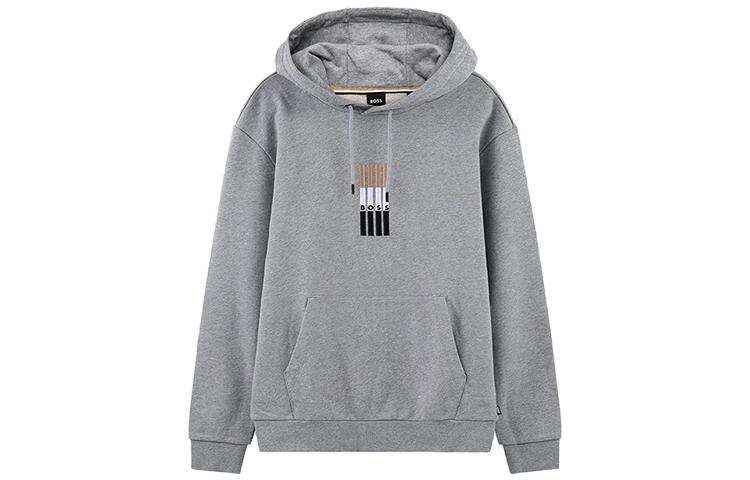 HUGO BOSS HUGO BOSS Sweatshirt Men's Gray