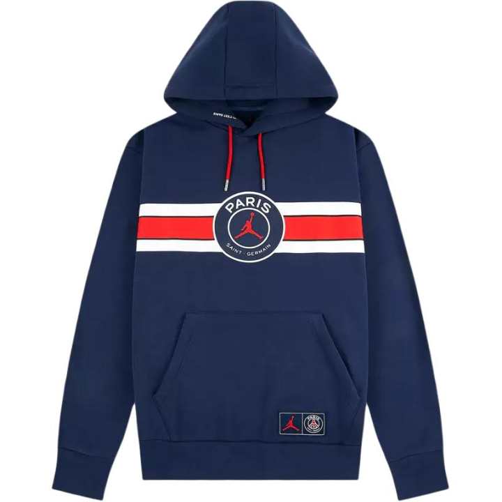 Jordan Jordan X Psg Paris Saint Germain Popover Hoodie