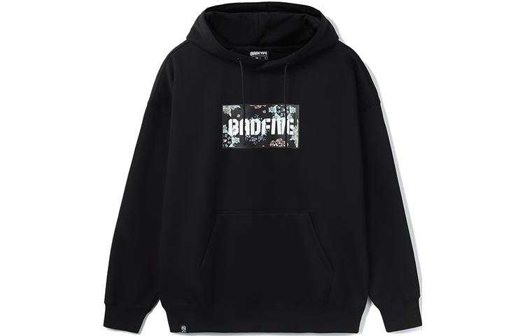 Li-Ning Li Ning Badfive Sweatshirt Men's Black