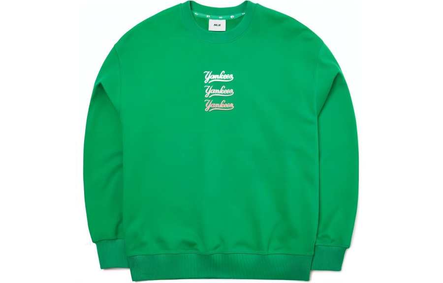 MLB MLB Base Logo Sweatshirt Unisex Green