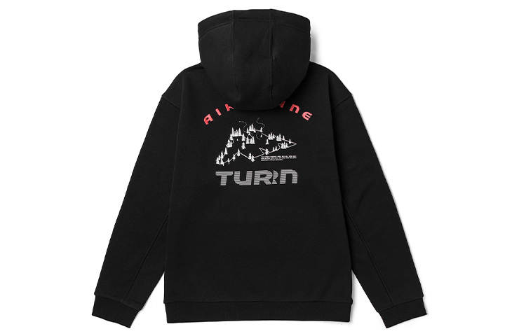 Kappa Sweatshirts Men's Hooded Moderate Regular