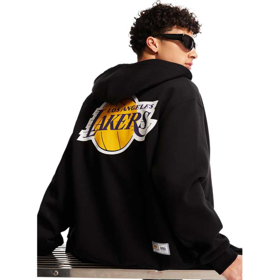 JACK&JONES JACK JONES· x NBA Sweatshirt Unisex
