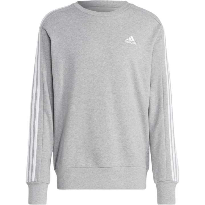 Adidas Adidas Essentials French Terry 3 Stripes Sweatshirt