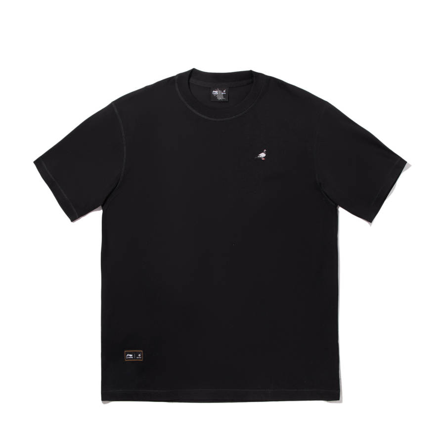 Li-Ning Li Ning x Staple T Shirt Men's Black