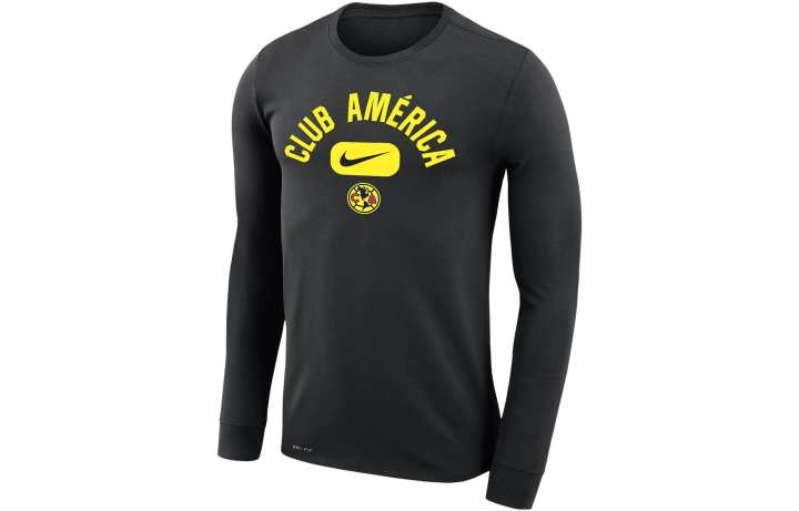Nike Nike Sweatshirts Men's Black Crew Neck Thin Other
