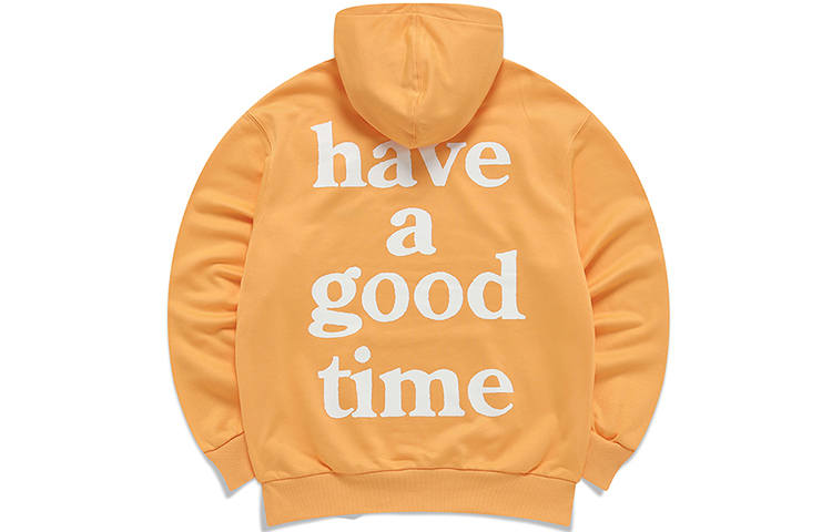 FILA x Have A Good Time Sweatshirt Unisex Yellow