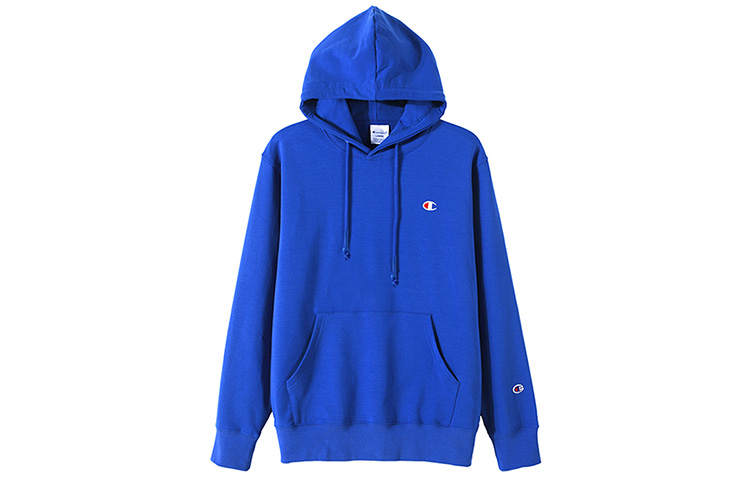 Champion Champion Sweatshirt Japan Version Unisex Blue