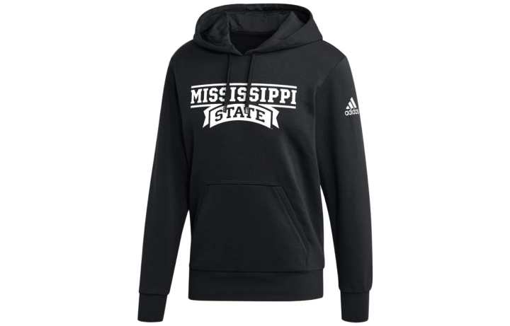 Adidas Adidas Sweatshirts Men's Black Hooded Moderate Other