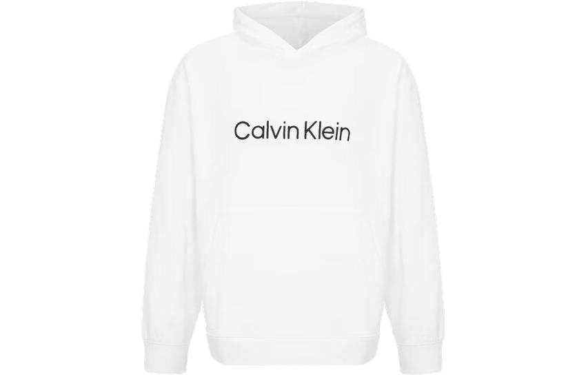 Calvin Klein Logo detail Hoodie