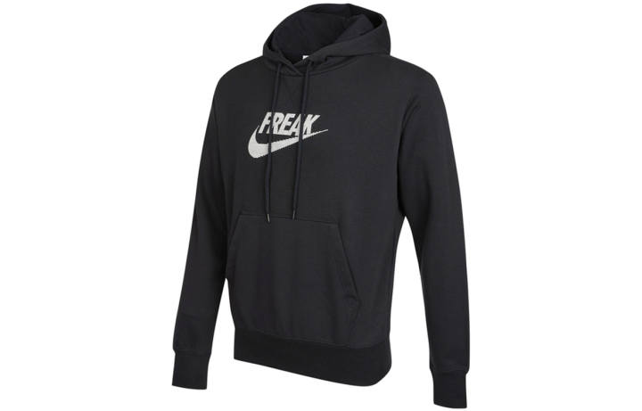 Nike Nike Sweatshirts Men's Black Hooded Moderate Other