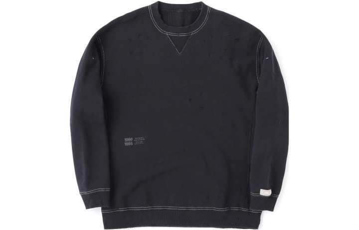 New Balance New Balance Sweatshirt Men's Black