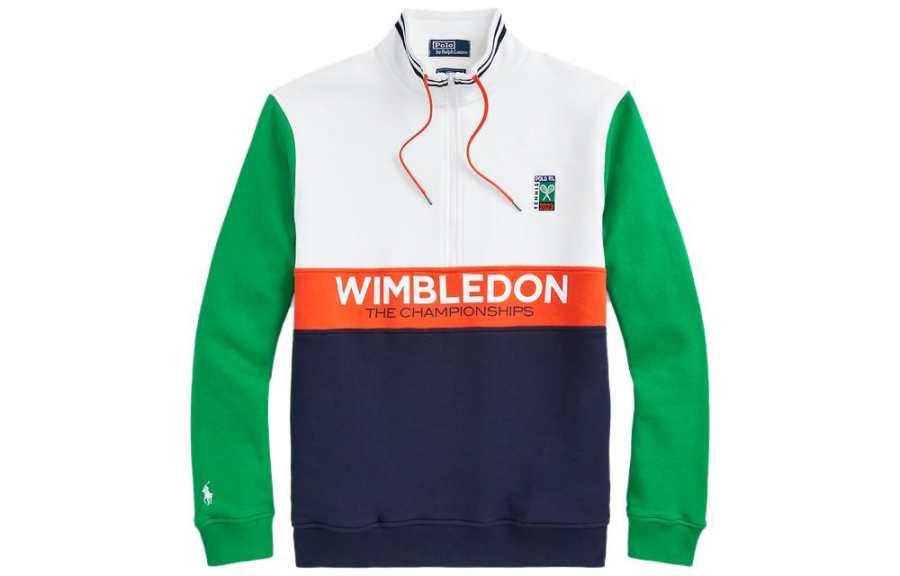 Polo Ralph Lauren SS23 Sweatshirt Men's Multicolor