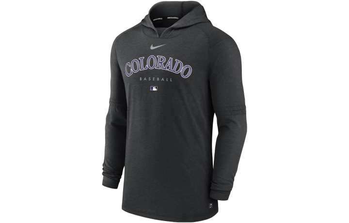 Nike Nike Sweatshirts Men's Dark Gray Hooded Moderate Other